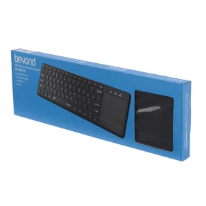 کیبورد بی سیم بیاند مدل BK 6801RF